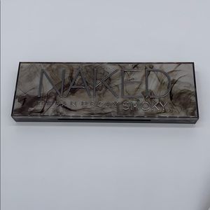 Urban Decay Smoky Palette